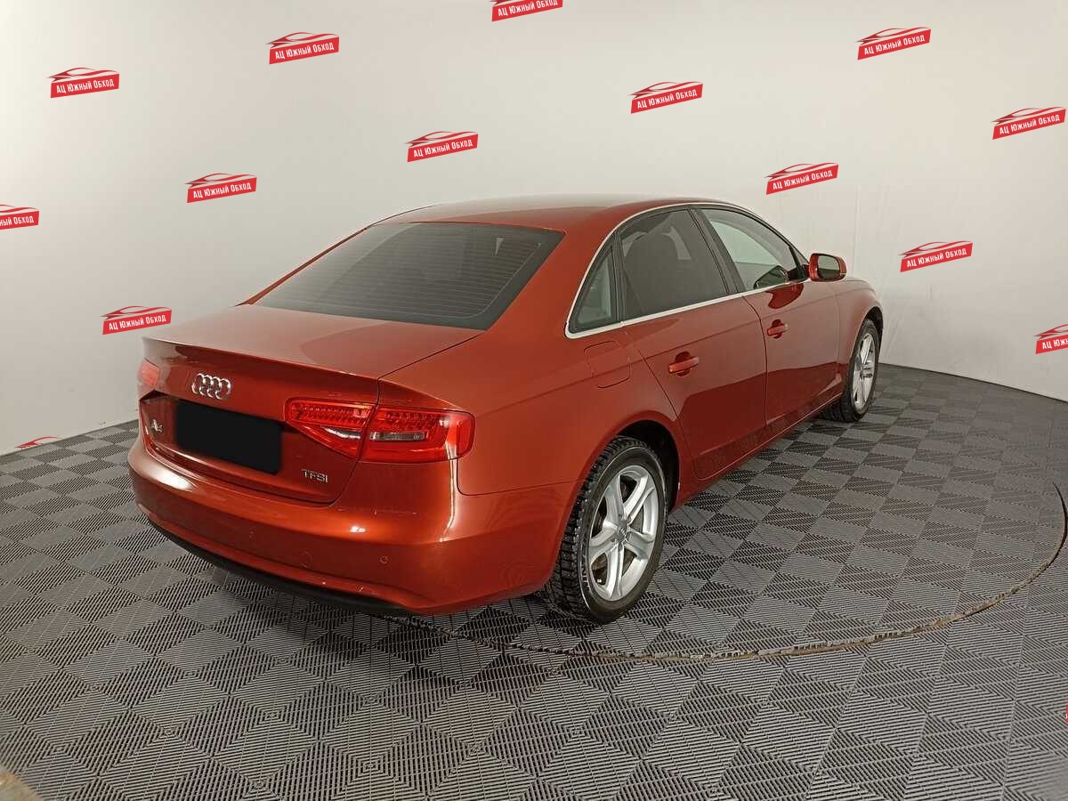 Купить Audi A4 с пробегом. Фото: #3