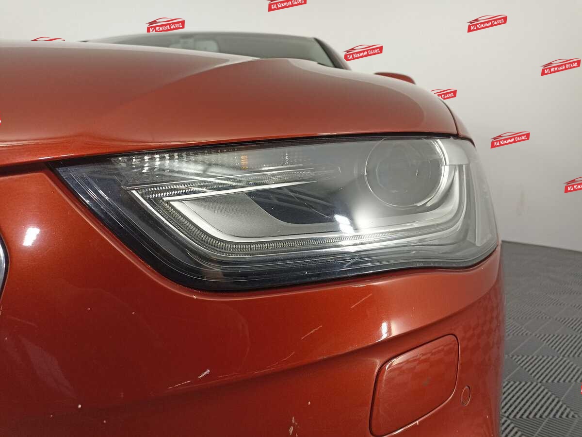 Купить Audi A4 с пробегом. Фото: #13