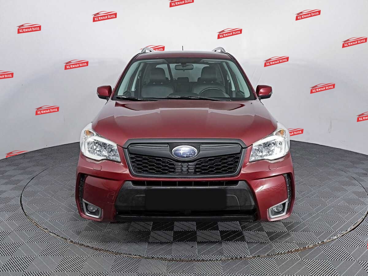 Купить Subaru Forester с пробегом. Фото: #1