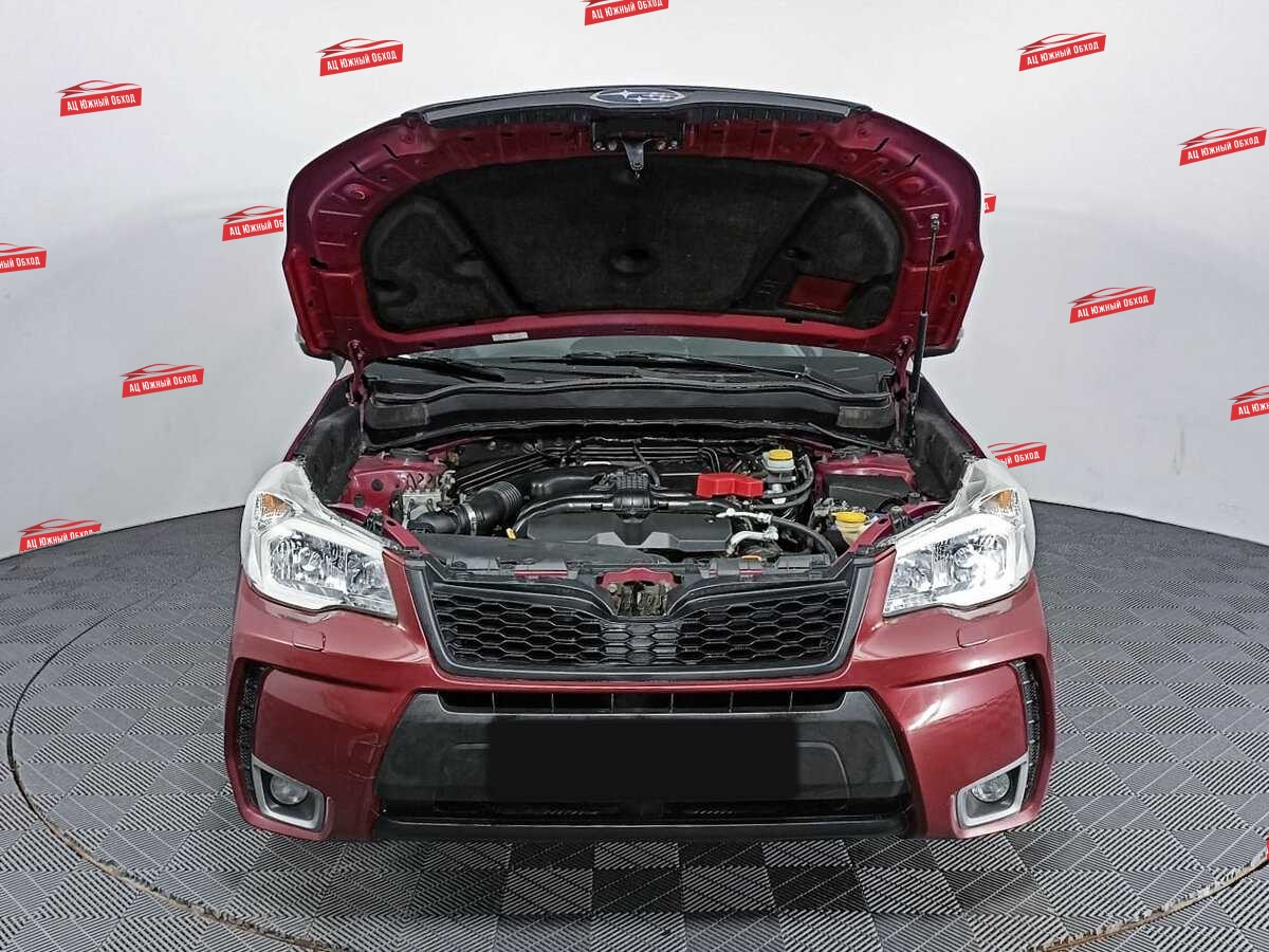 Купить Subaru Forester с пробегом. Фото: #6