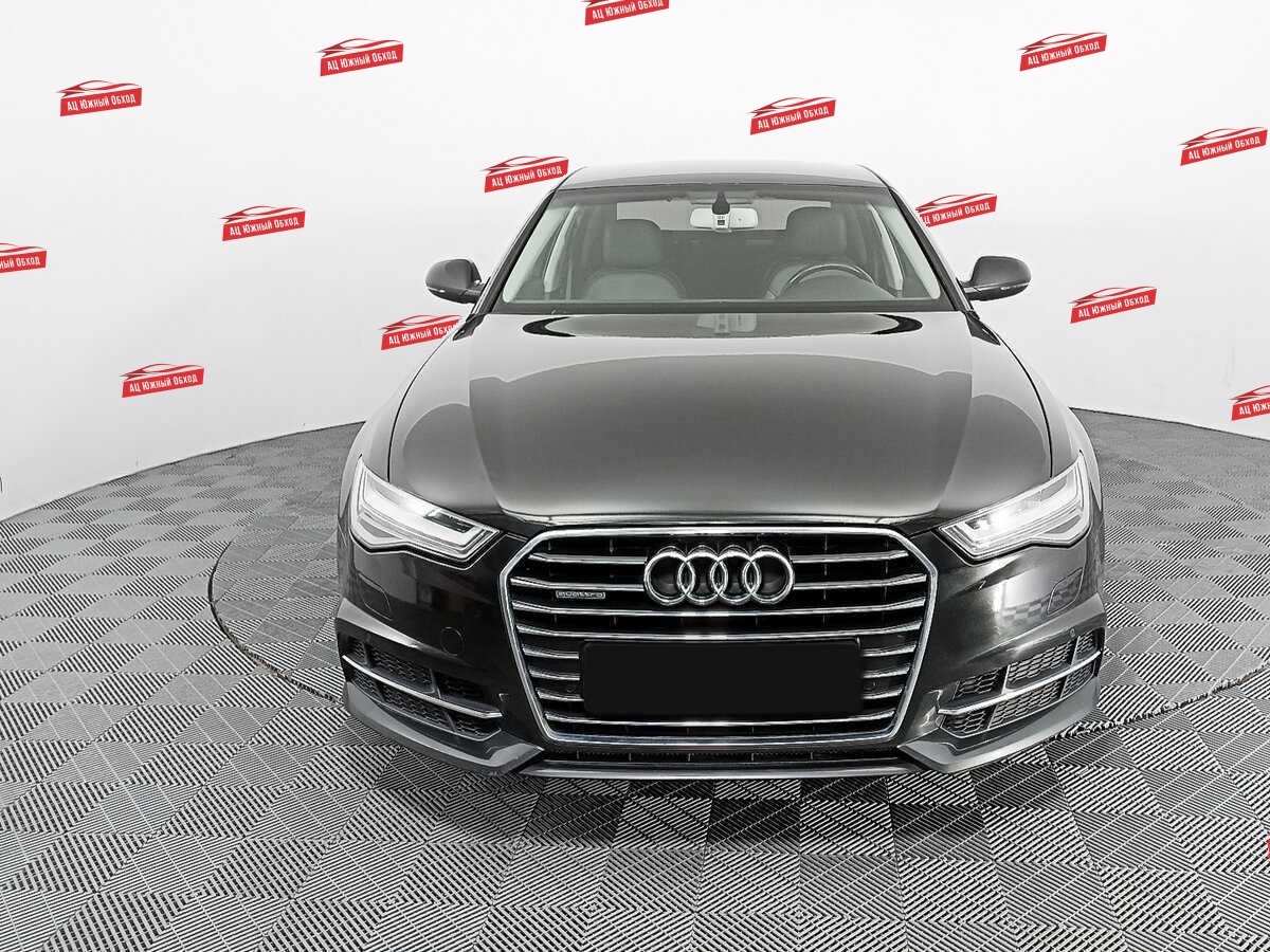Купить Audi A6 с пробегом. Фото: #1