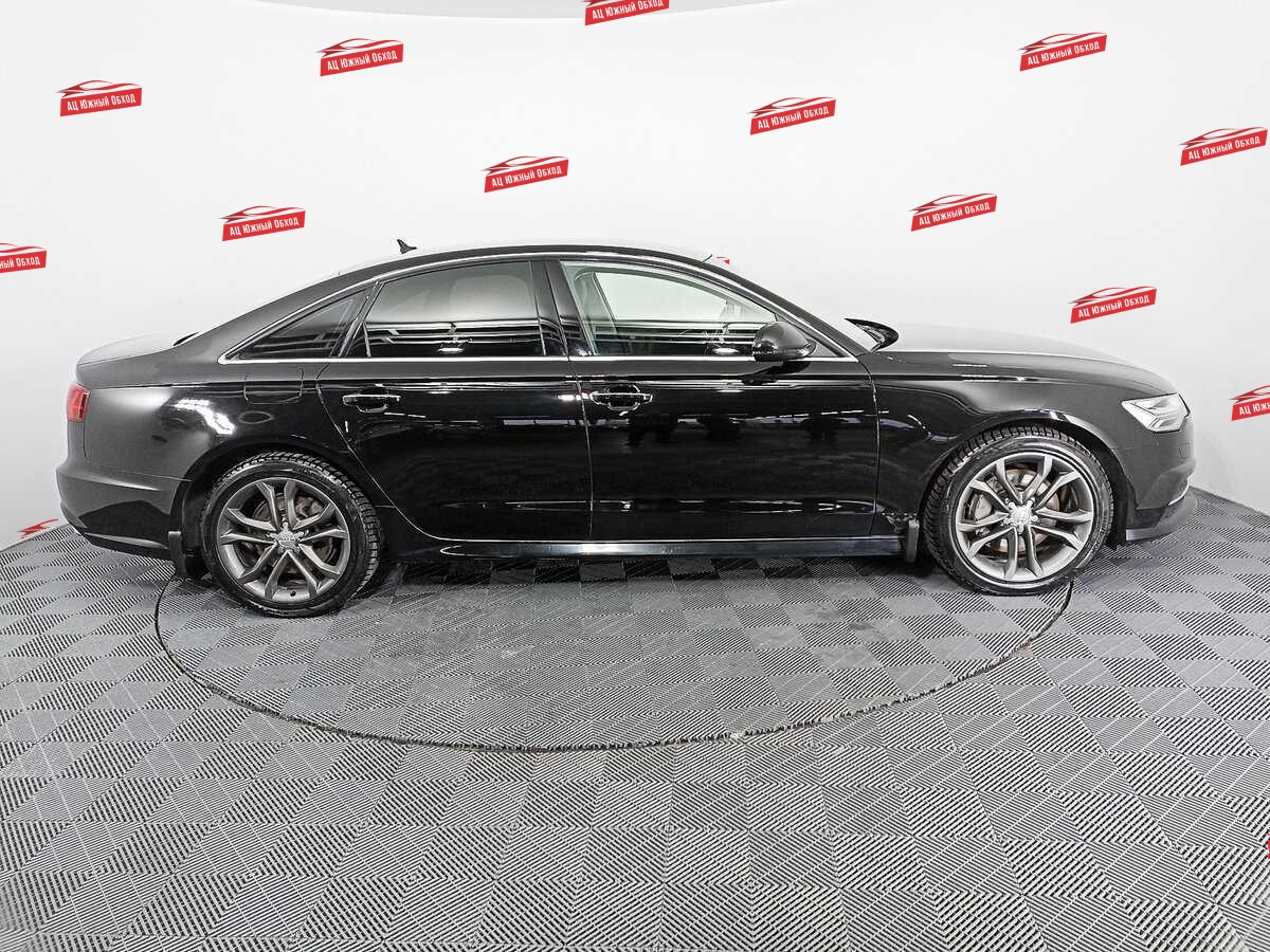 Купить Audi A6 с пробегом. Фото: #3
