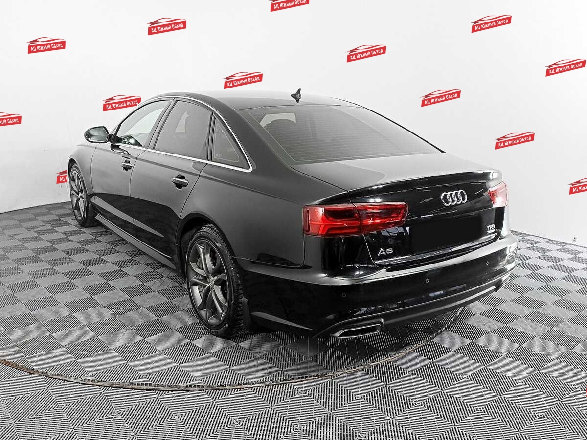 Купить Audi A6 с пробегом. Фото: #6