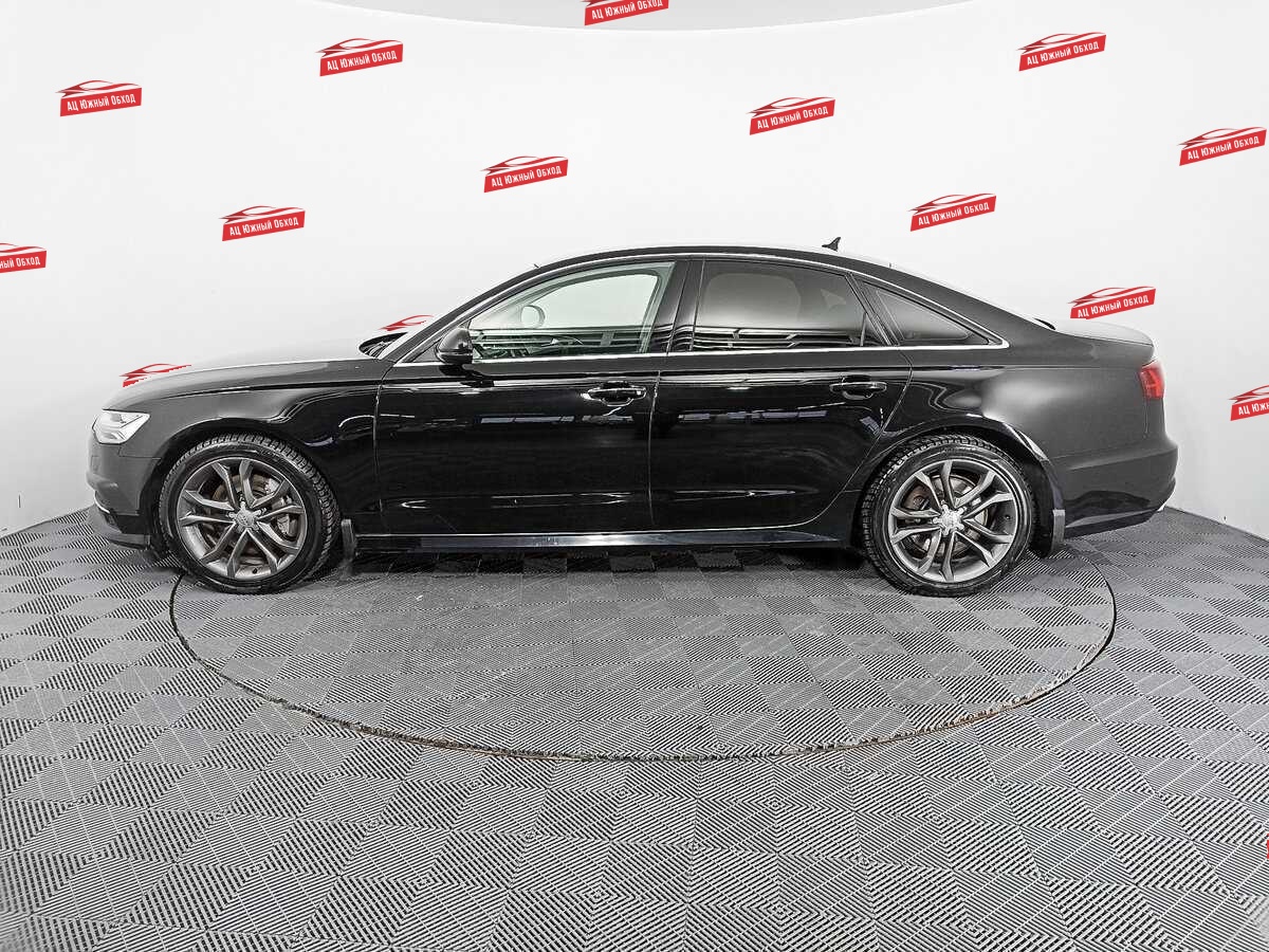 Купить Audi A6 с пробегом. Фото: #7