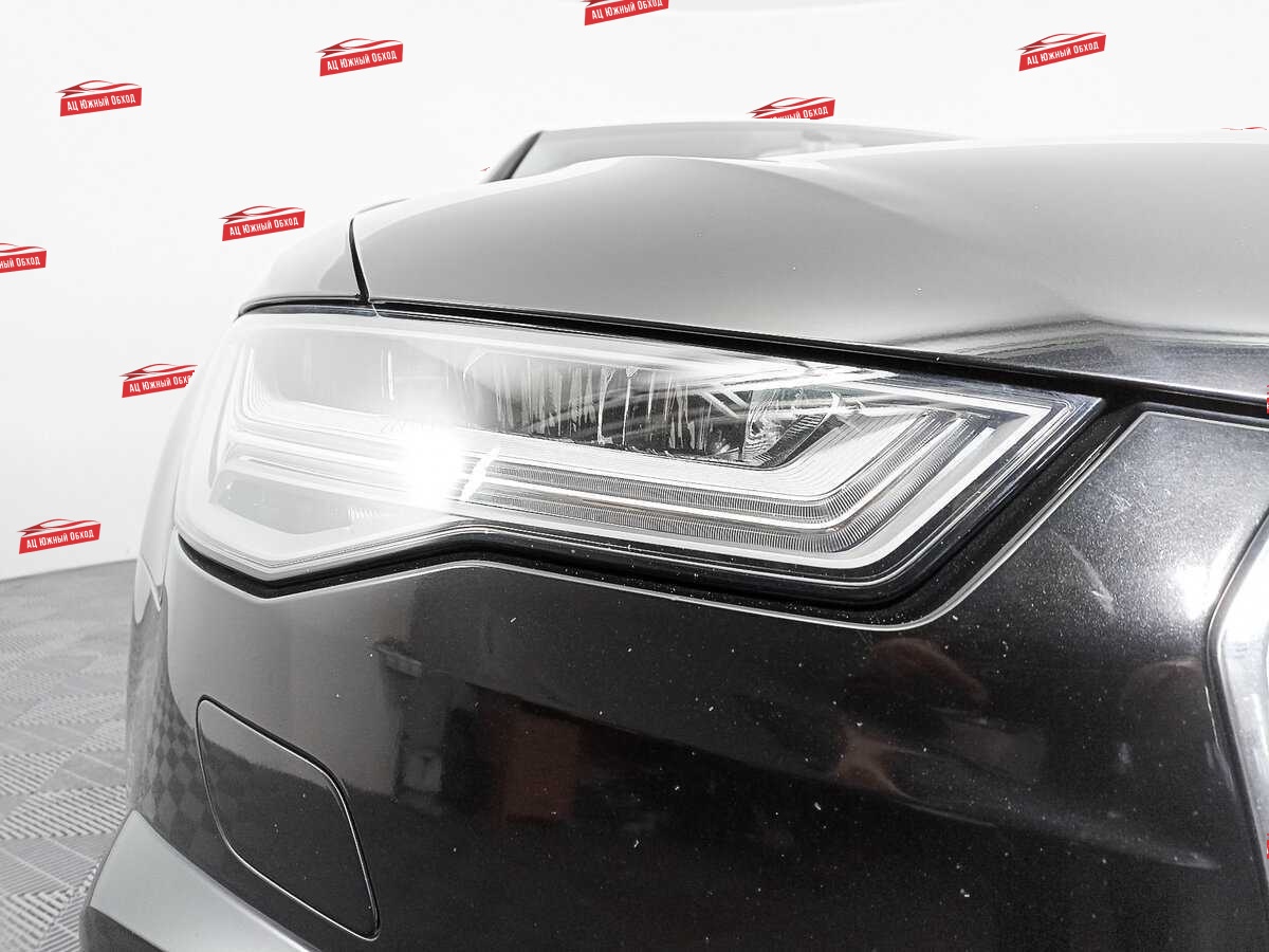 Купить Audi A6 с пробегом. Фото: #16