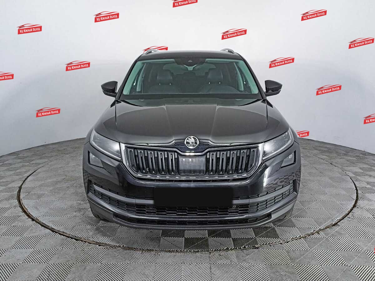 Купить Skoda Kodiaq с пробегом. Фото: #1