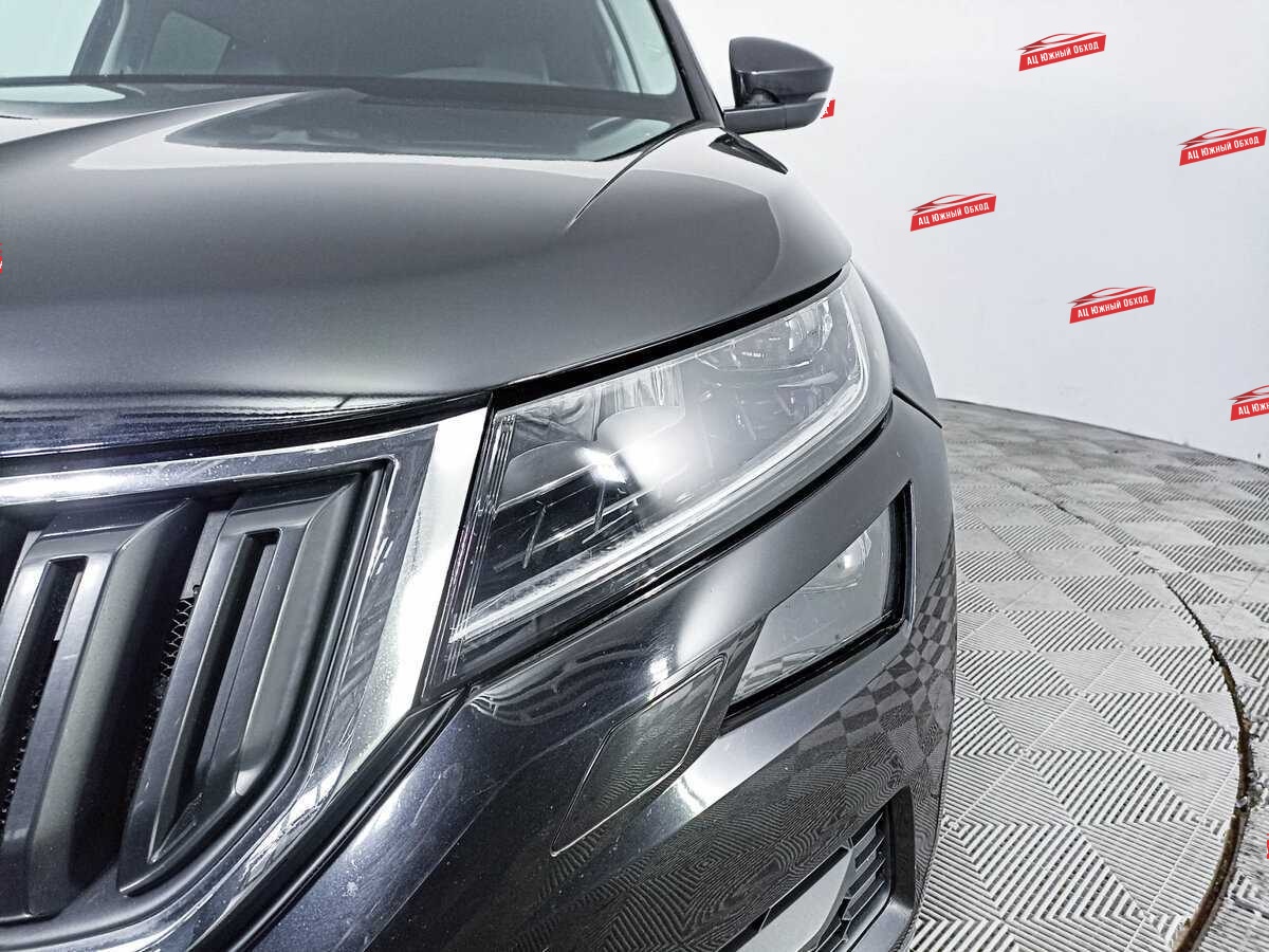 Купить Skoda Kodiaq с пробегом. Фото: #12