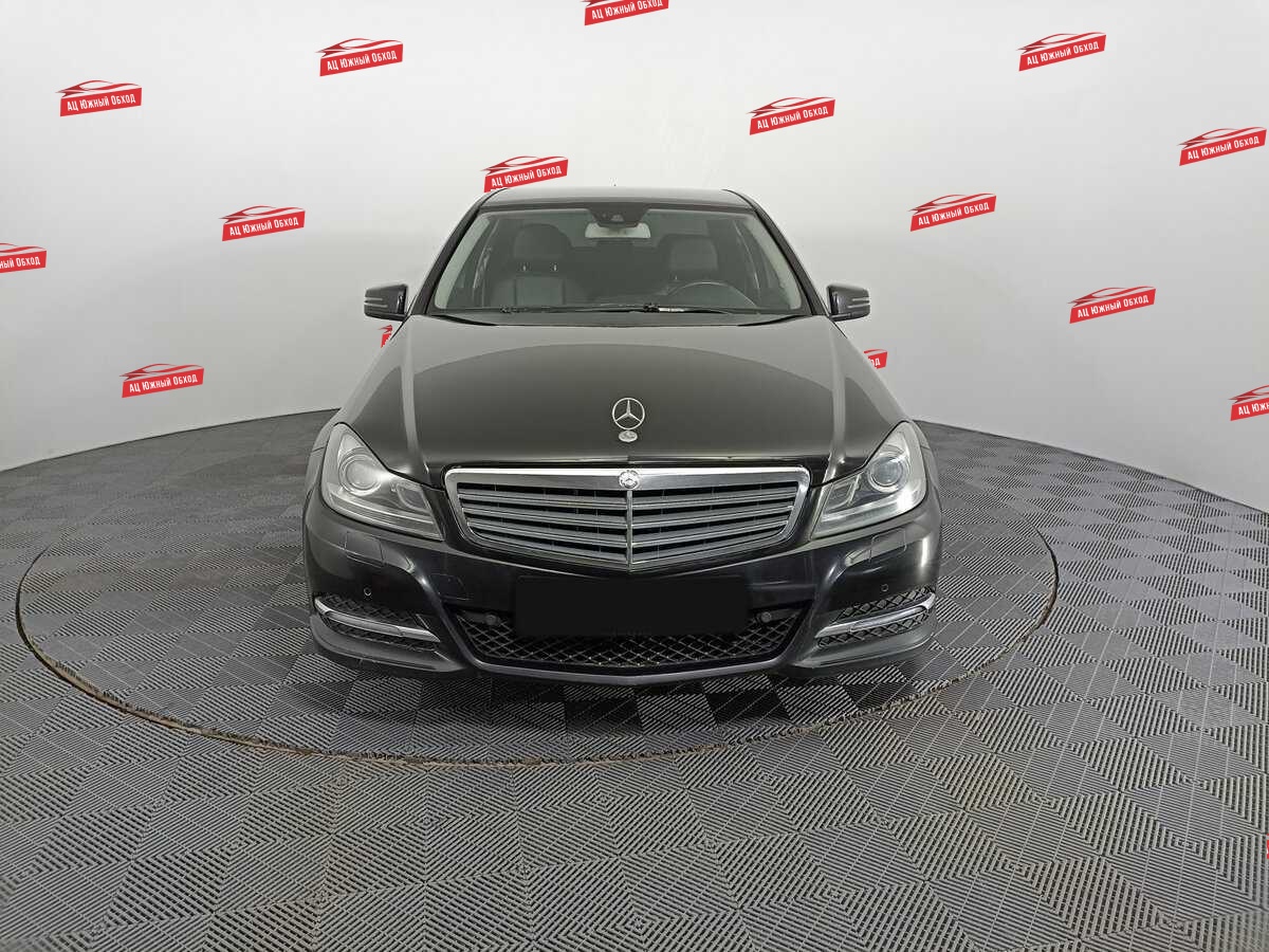 Купить Mercedes-Benz C-Класс с пробегом. Фото: #1