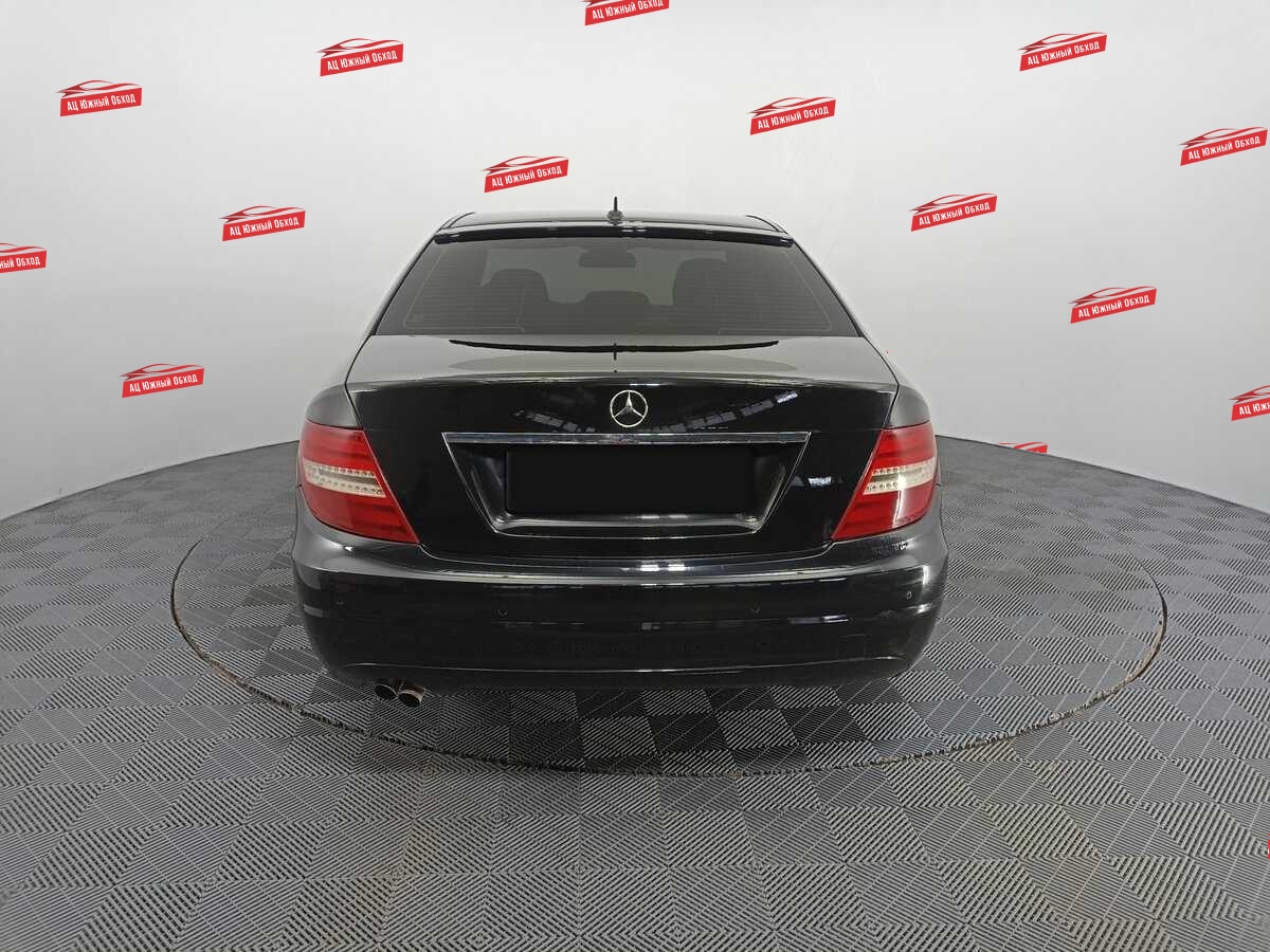 Купить Mercedes-Benz C-Класс с пробегом. Фото: #5