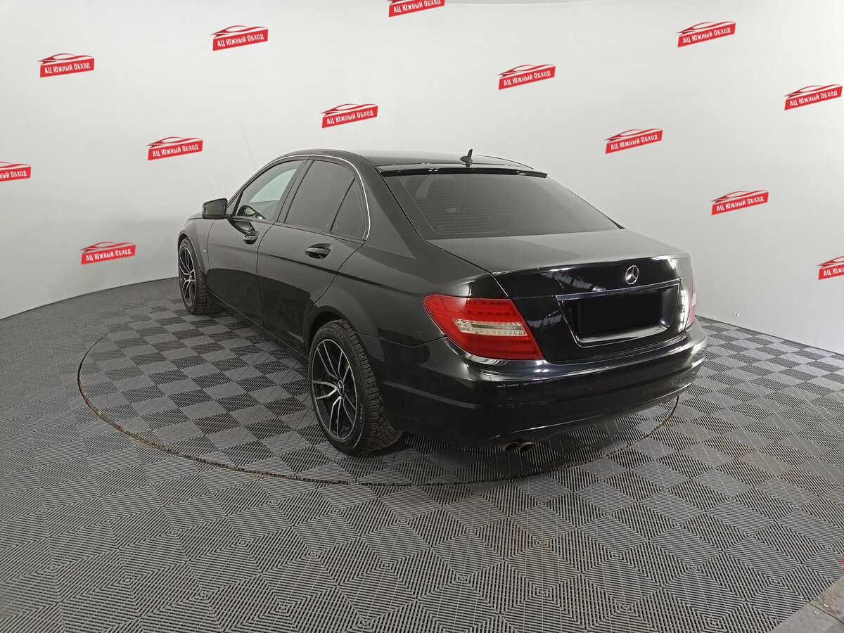 Купить Mercedes-Benz C-Класс с пробегом. Фото: #6