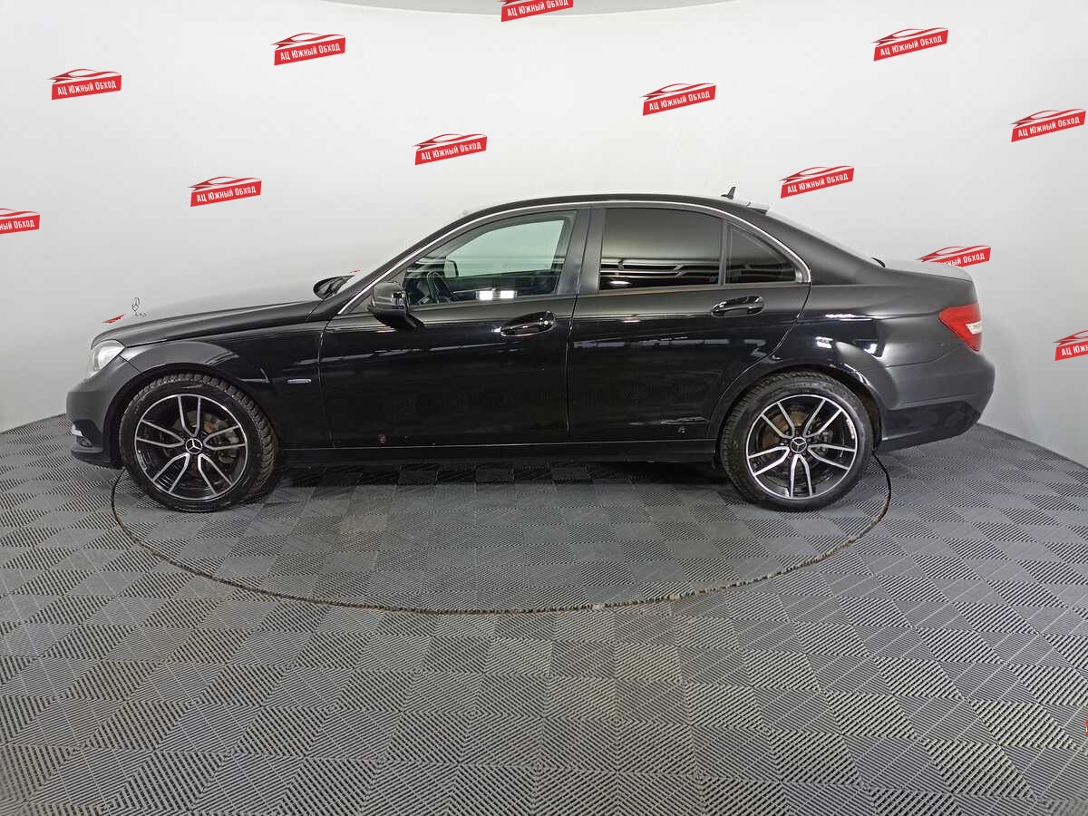 Купить Mercedes-Benz C-Класс с пробегом. Фото: #7