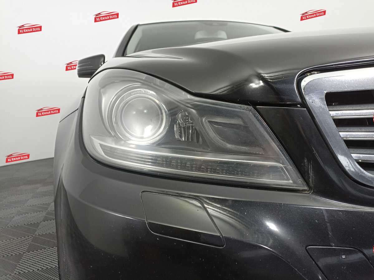 Купить Mercedes-Benz C-Класс с пробегом. Фото: #16