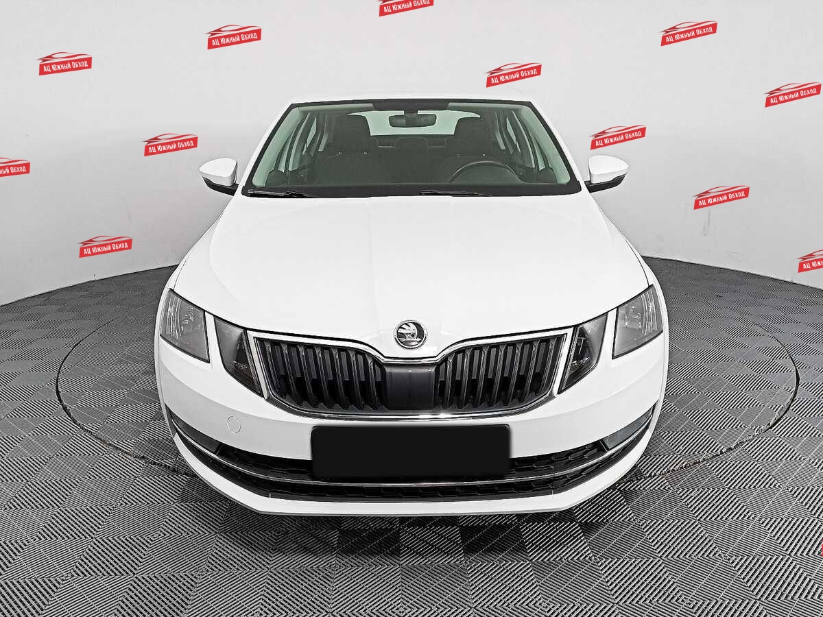 Продажа Б/У Шкода Октавия. Фото: #1