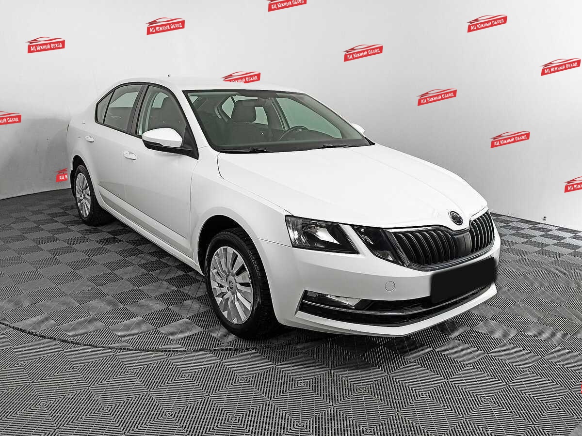 Продажа Б/У Шкода Октавия. Фото: #2