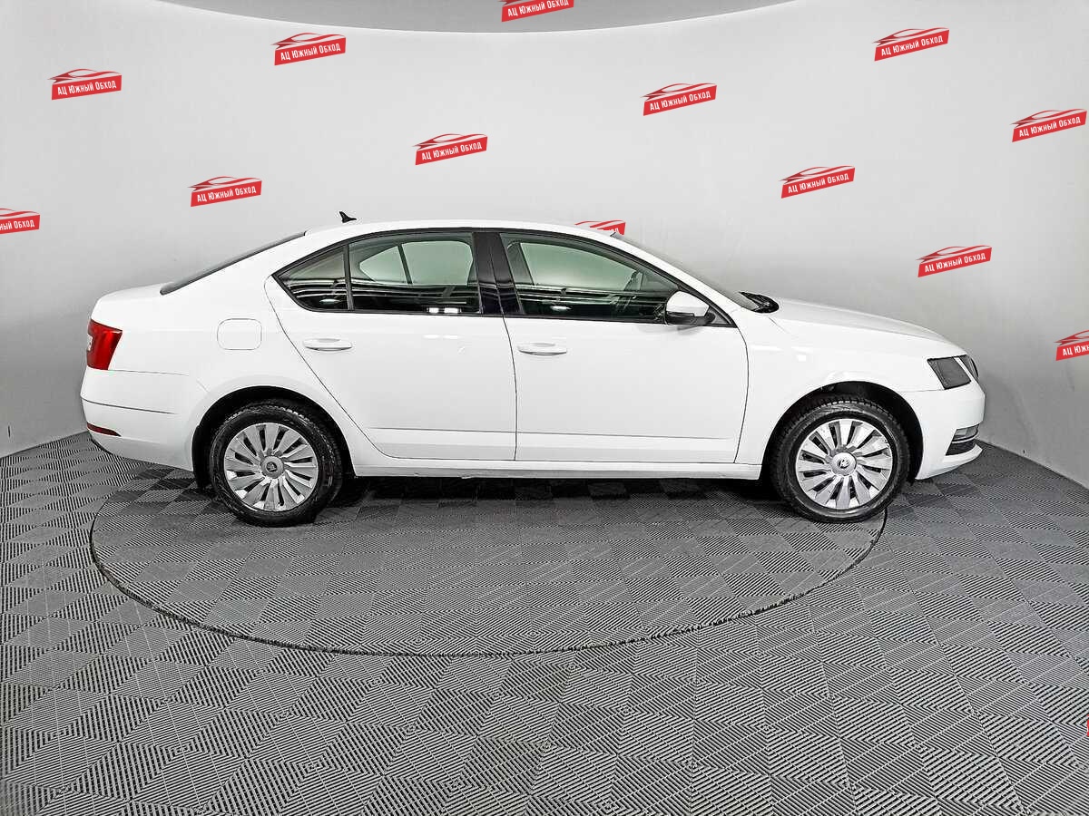 Продажа Б/У Шкода Октавия. Фото: #3