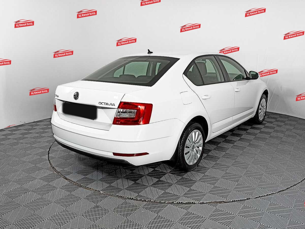 Продажа Б/У Шкода Октавия. Фото: #4