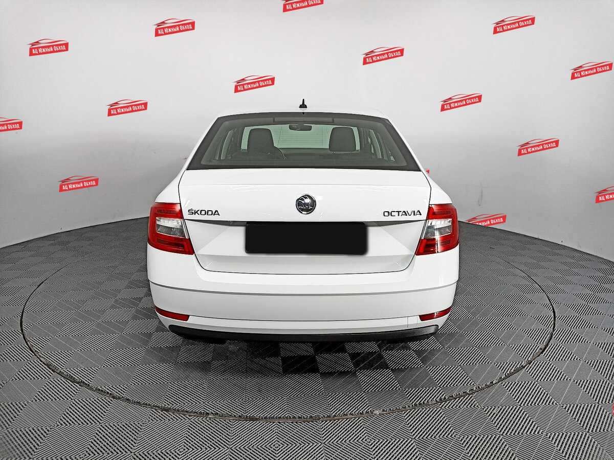 Продажа Б/У Шкода Октавия. Фото: #5