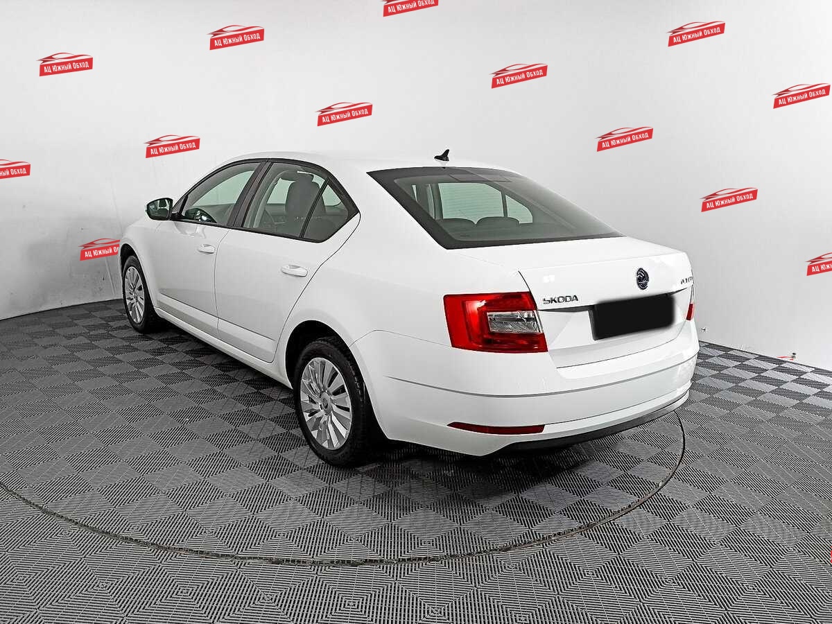 Продажа Б/У Шкода Октавия. Фото: #6