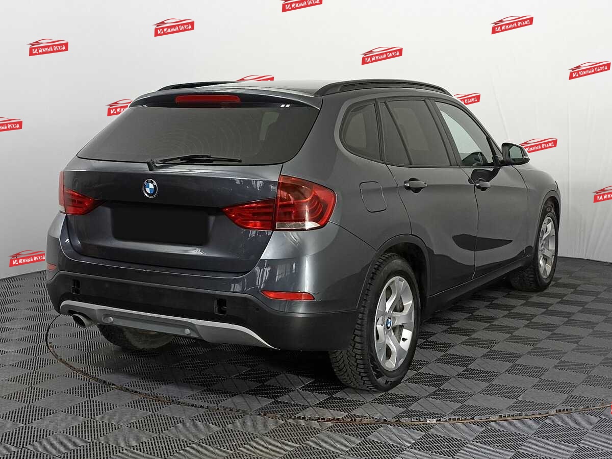 Продажа Б/У БМВ Икс1. Фото: #3