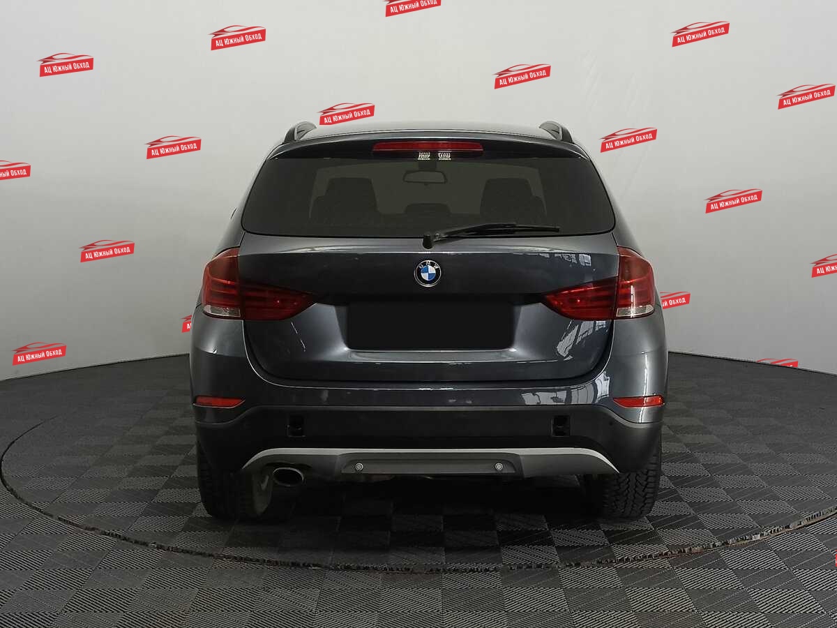 Продажа Б/У БМВ Икс1. Фото: #4