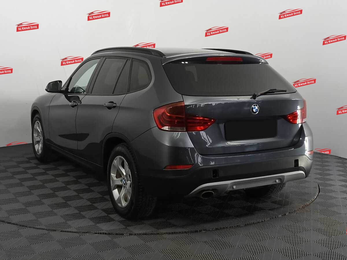 Продажа Б/У БМВ Икс1. Фото: #5