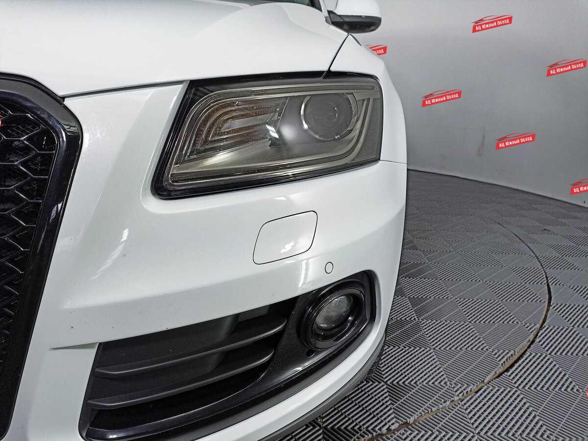 Купить Audi Q5 с пробегом. Фото: #12
