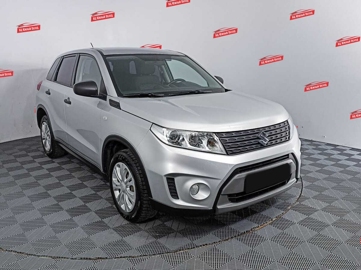 Купить Suzuki Vitara с пробегом. Фото: #2