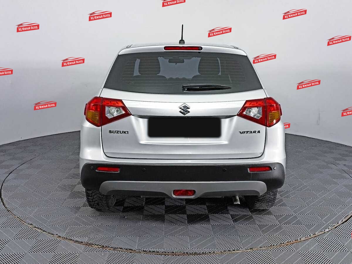 Купить Suzuki Vitara с пробегом. Фото: #4