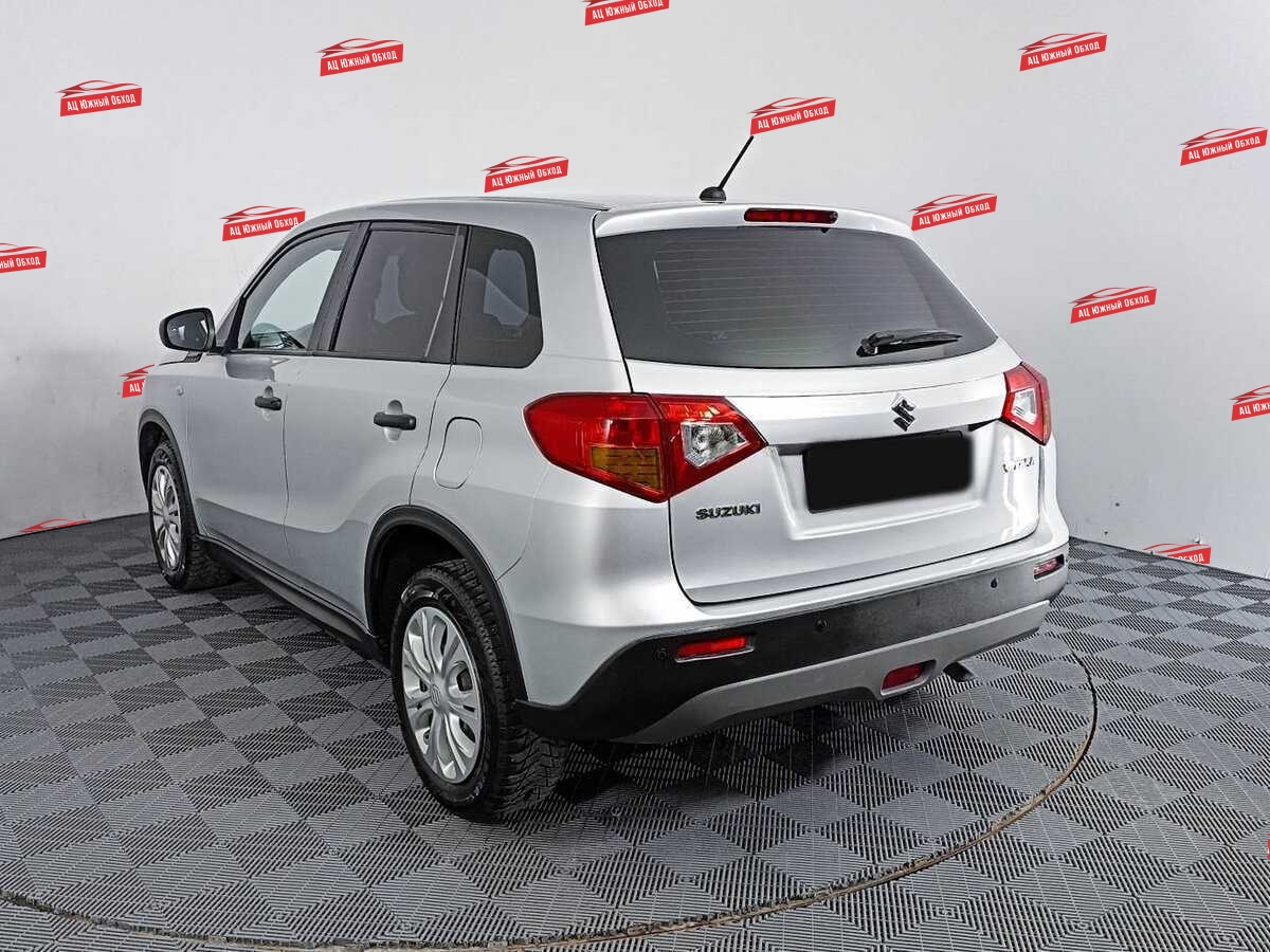 Купить Suzuki Vitara с пробегом. Фото: #5