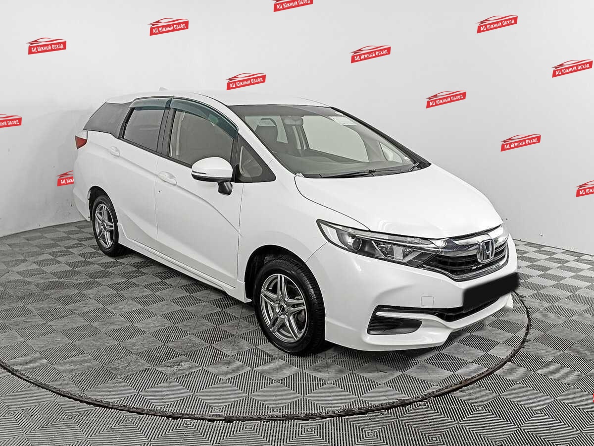 Купить Honda Shuttle с пробегом. Фото: #2