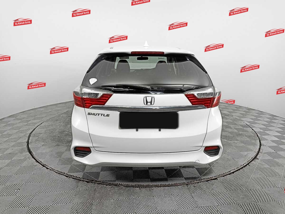 Купить Honda Shuttle с пробегом. Фото: #5