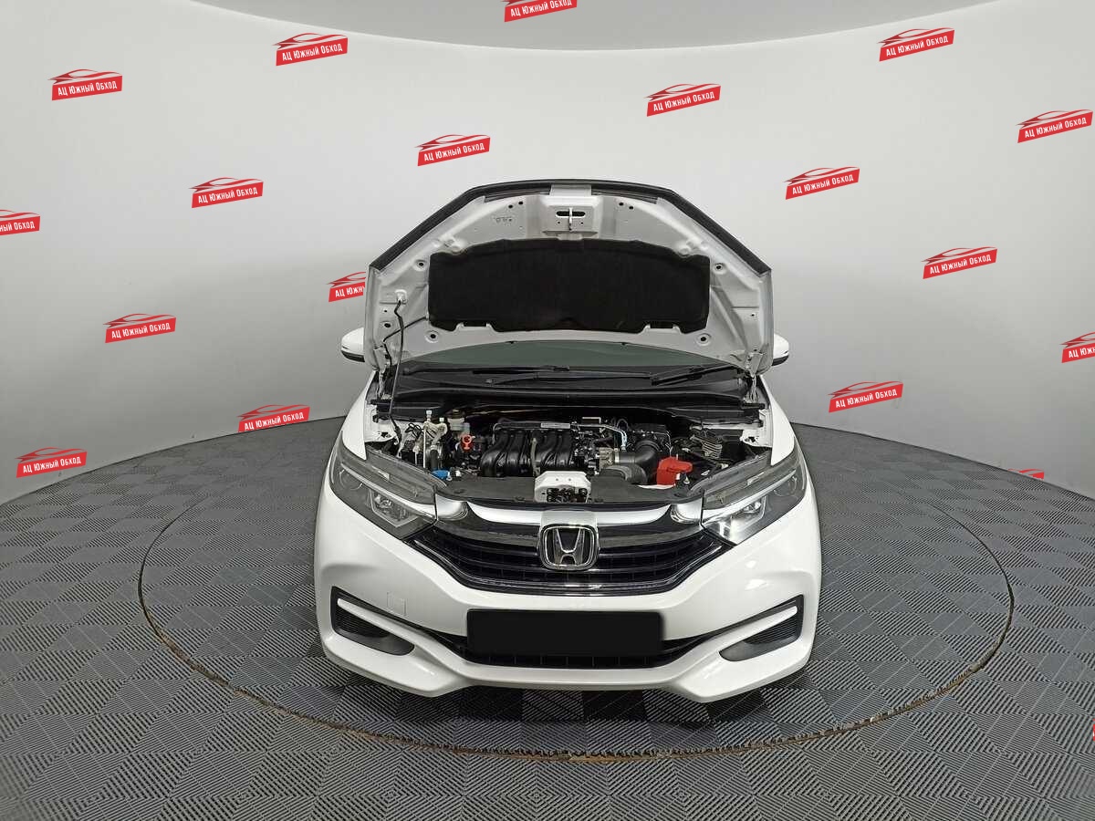 Купить Honda Shuttle с пробегом. Фото: #8