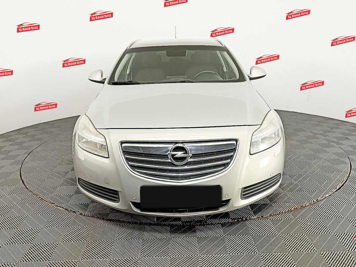 Купить Opel Insignia с пробегом. Фото: #1