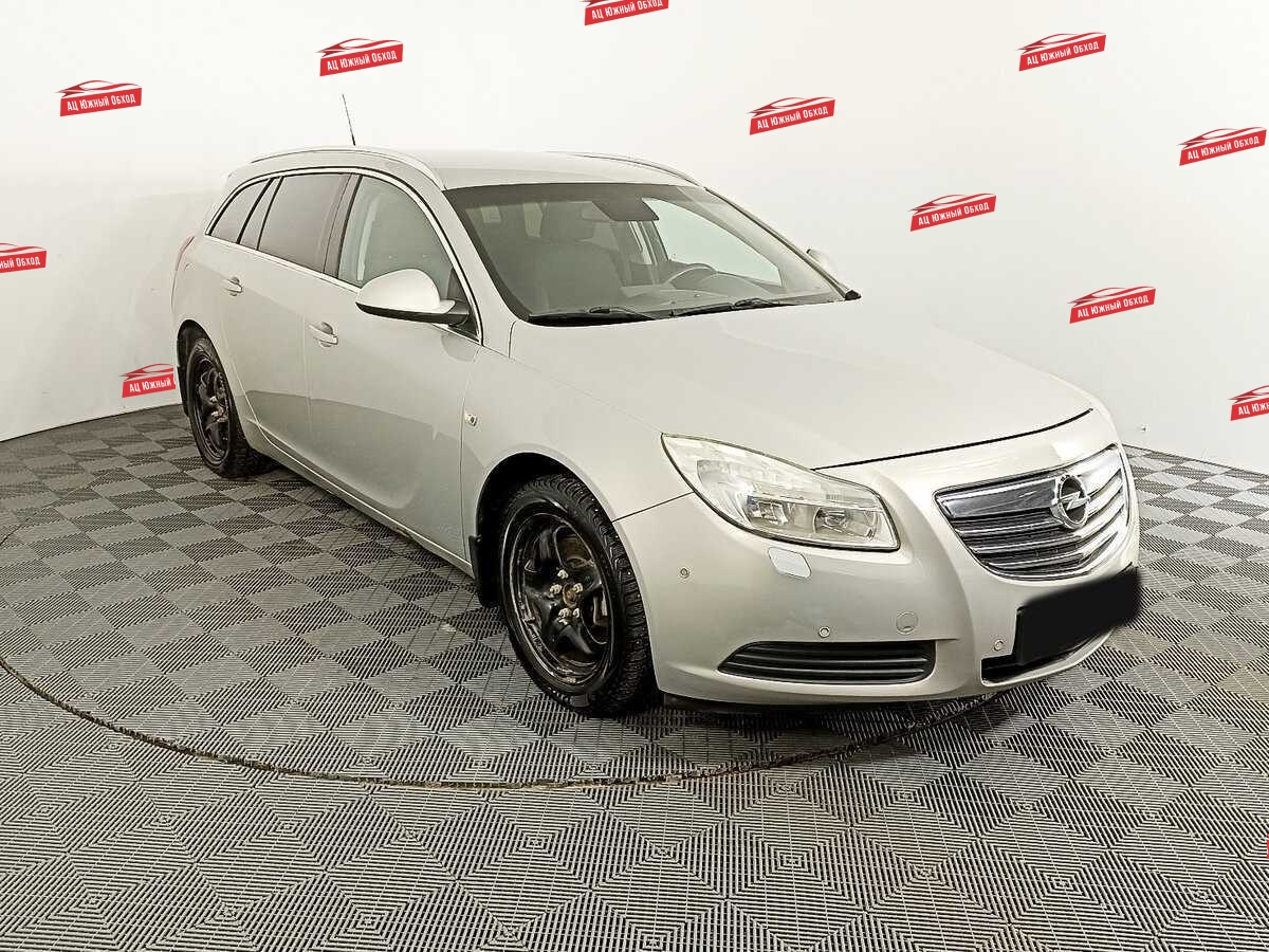 Купить Opel Insignia с пробегом. Фото: #2