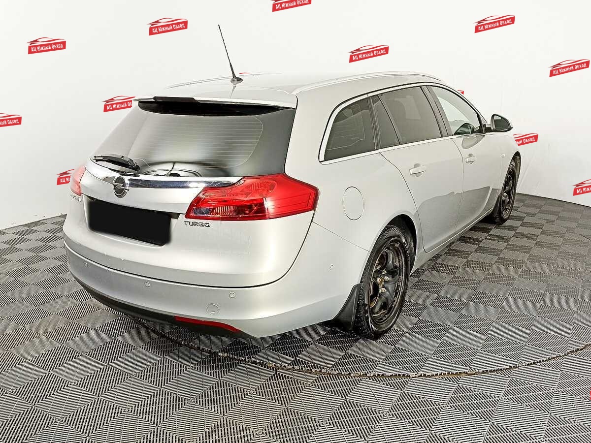 Купить Opel Insignia с пробегом. Фото: #3