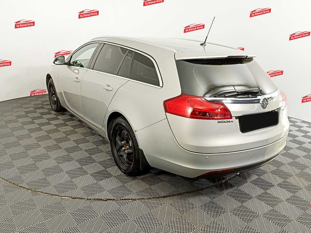 Купить Opel Insignia с пробегом. Фото: #5