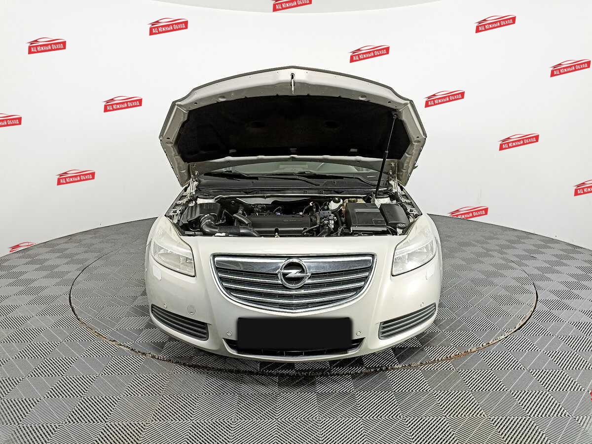 Купить Opel Insignia с пробегом. Фото: #6