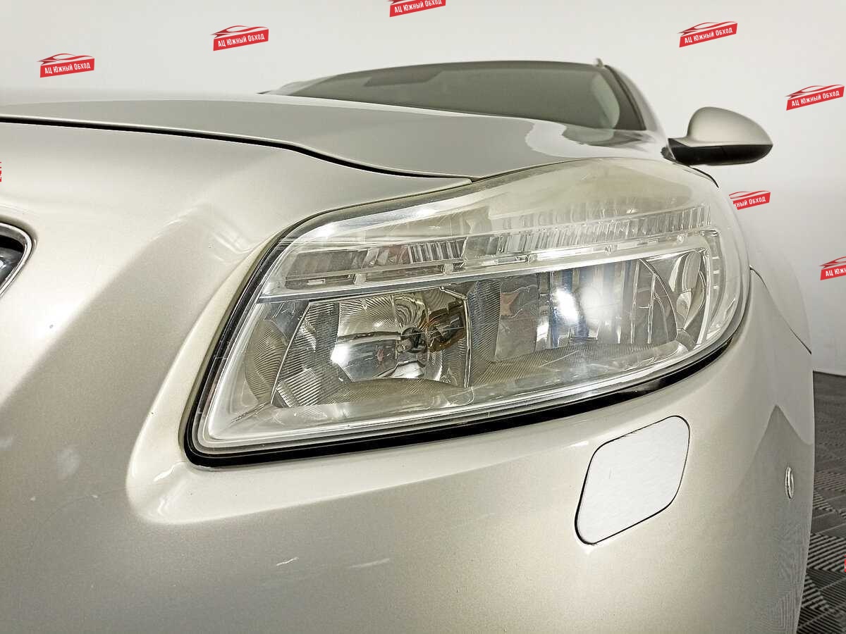 Купить Opel Insignia с пробегом. Фото: #13