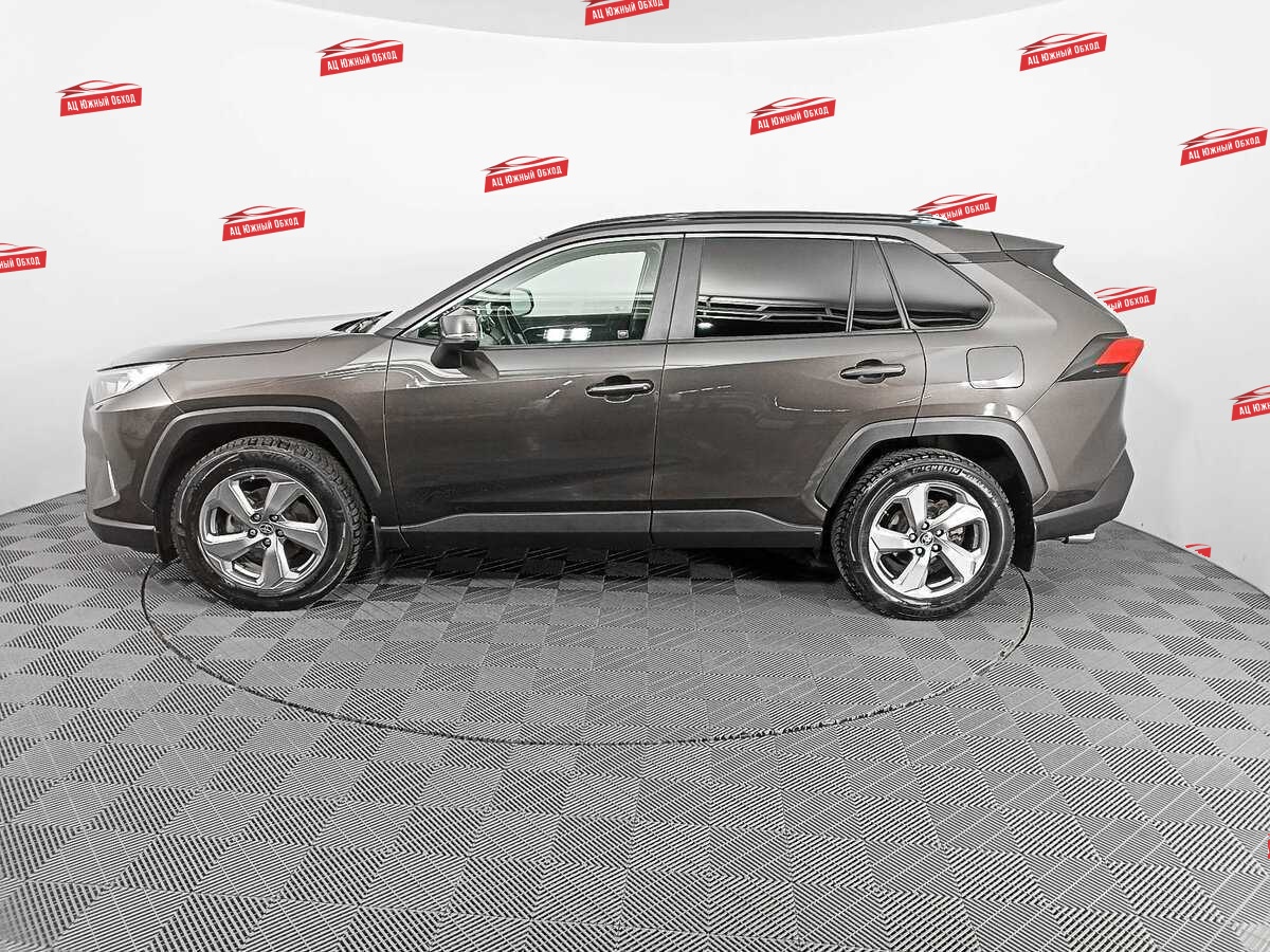 Купить Toyota RAV4 с пробегом. Фото: #6