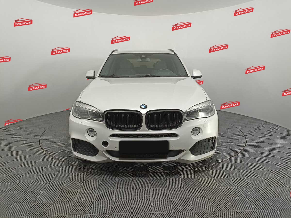 Купить BMW X5 с пробегом. Фото: #1