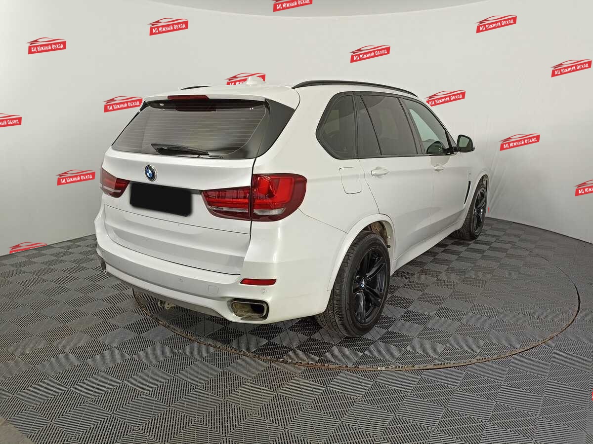 Купить BMW X5 с пробегом. Фото: #4