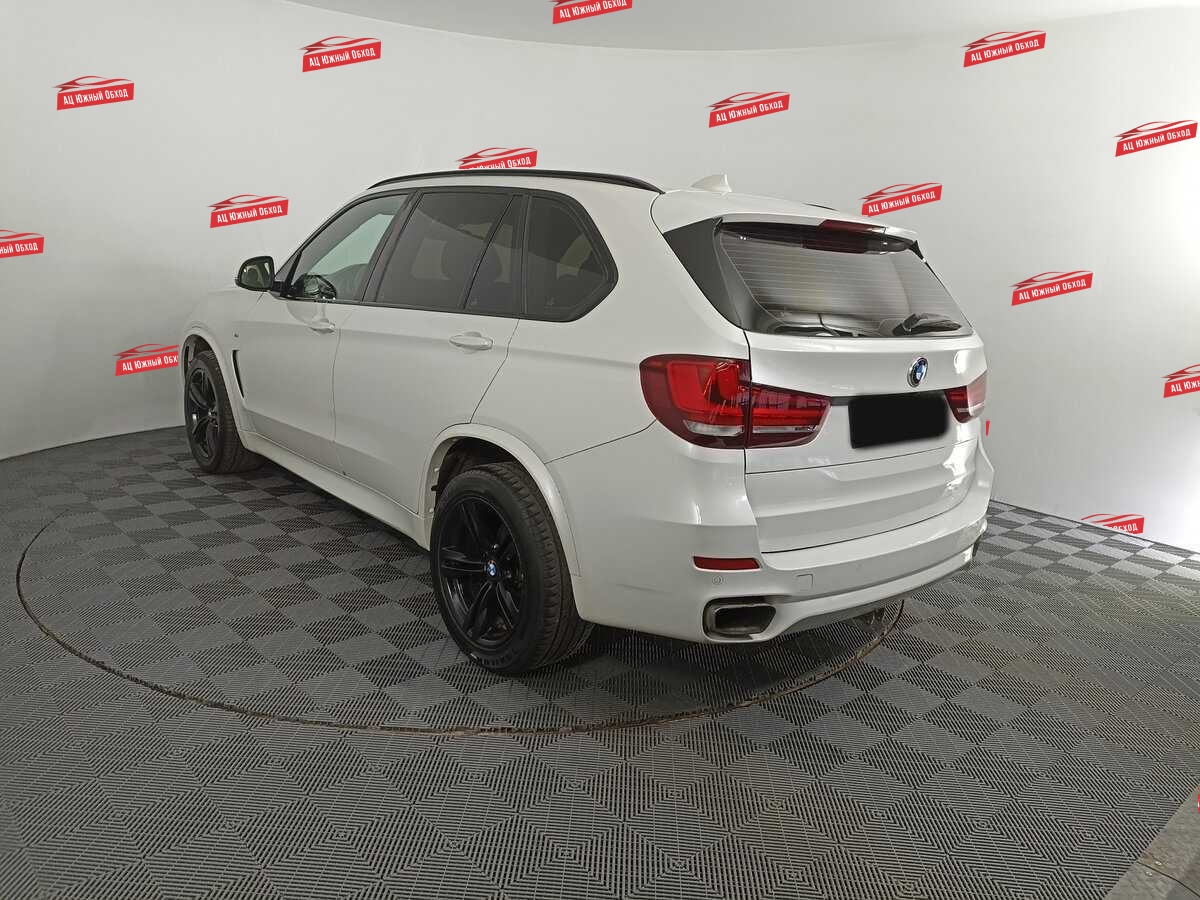 Купить BMW X5 с пробегом. Фото: #6