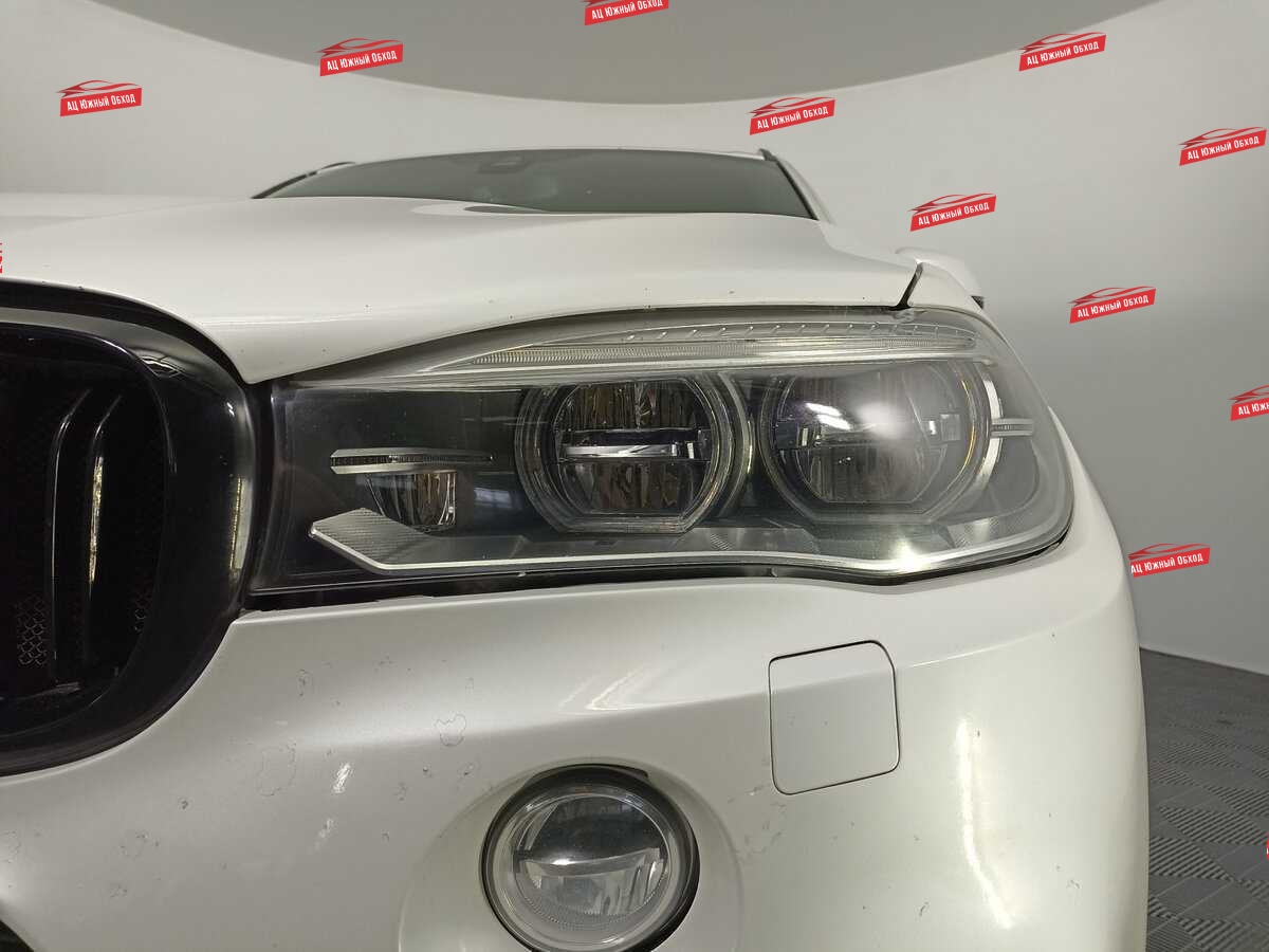 Купить BMW X5 с пробегом. Фото: #15