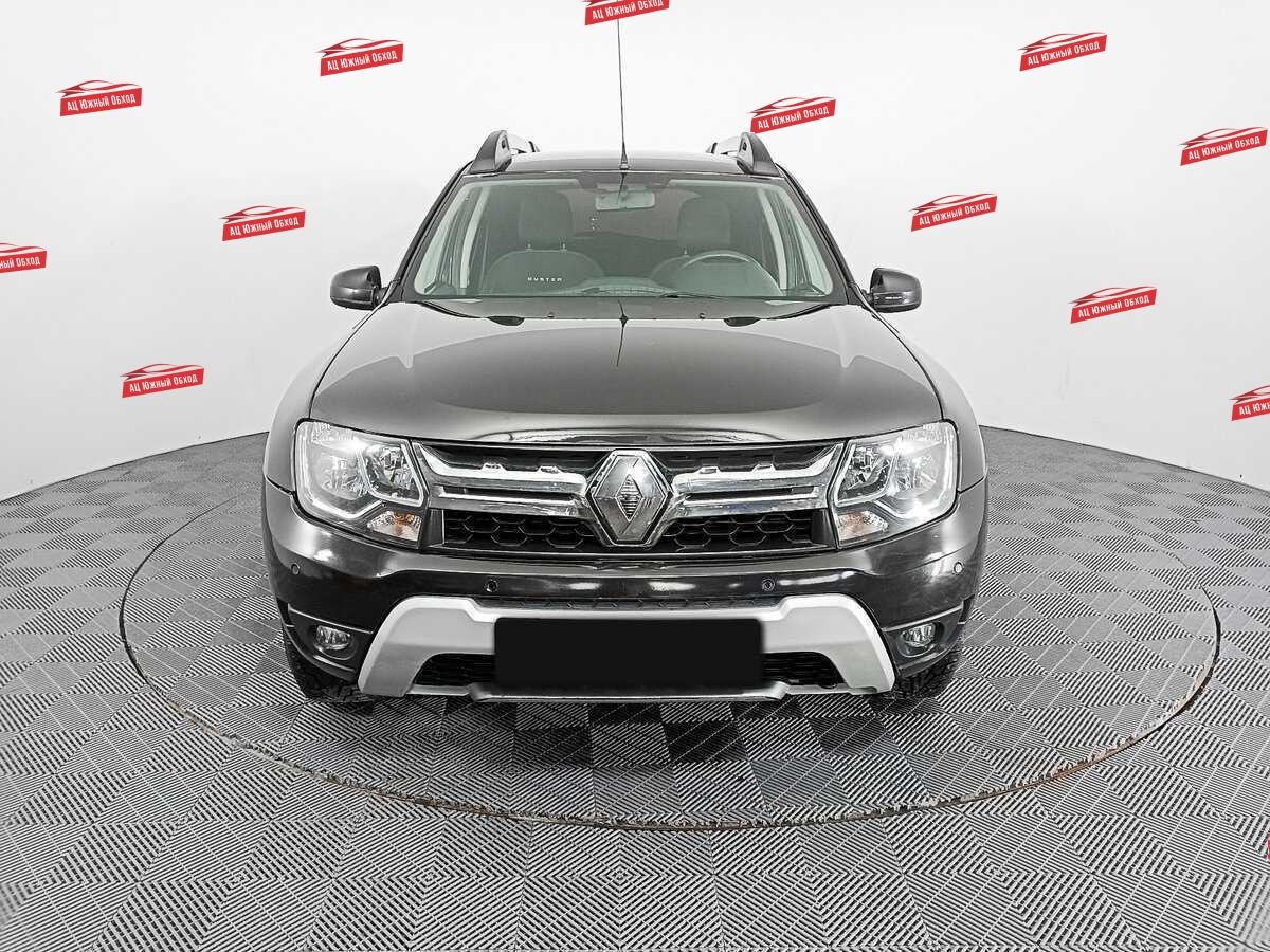 Продажа Б/У Рено Дастер. Фото: #1