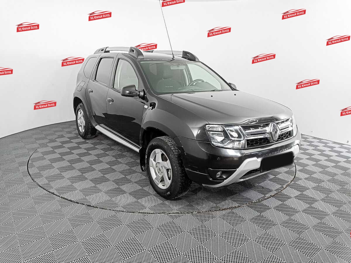 Продажа Б/У Рено Дастер. Фото: #2