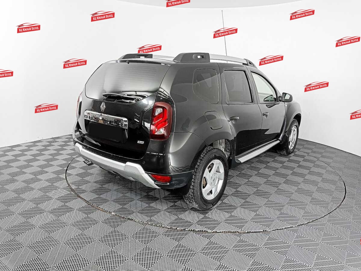Продажа Б/У Рено Дастер. Фото: #4