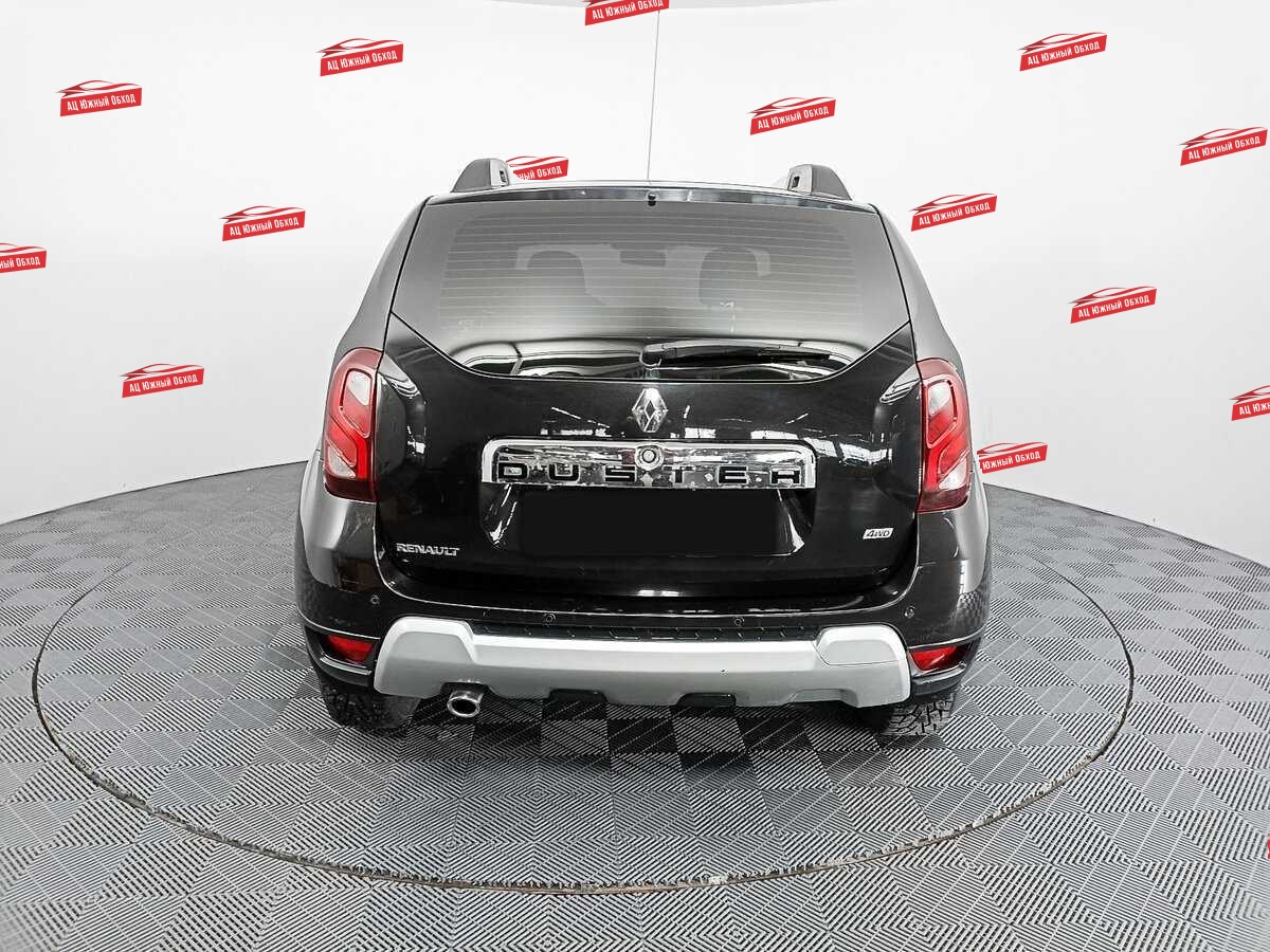 Продажа Б/У Рено Дастер. Фото: #5