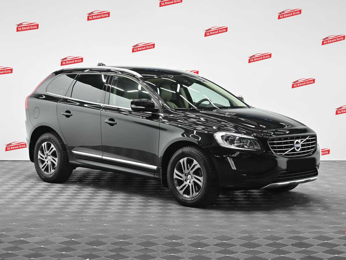 Купить Volvo XC60 с пробегом. Фото: #2