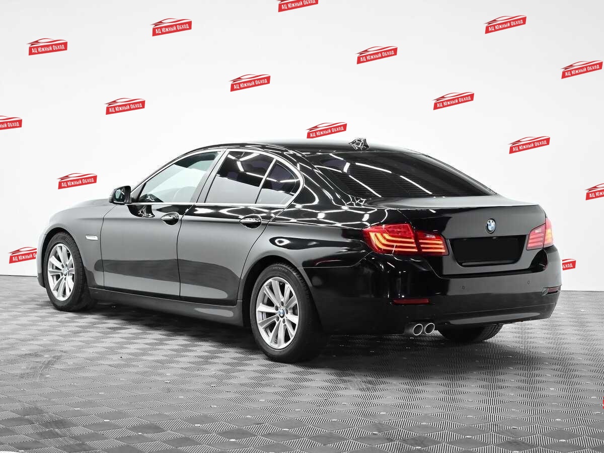 Купить BMW 5 серии с пробегом. Фото: #2