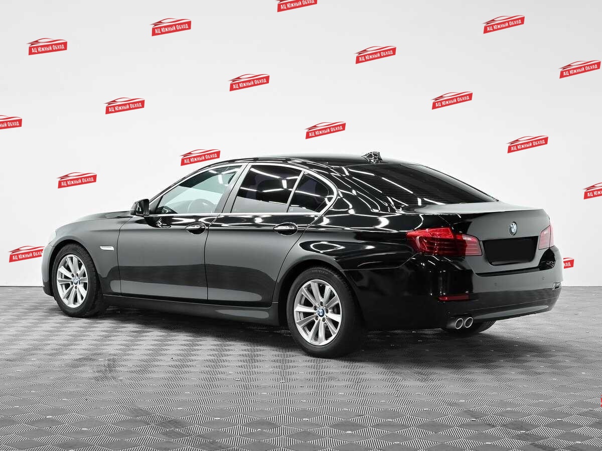 Купить BMW 5 серии с пробегом. Фото: #3